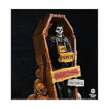 Misfits - Statuette 3D Horror Business 25 cm pas cher