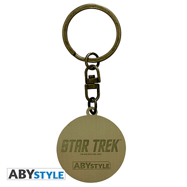 Avis Star Trek - Porte-clés Starfleet Academy