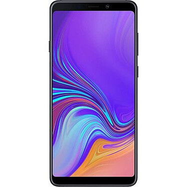 Samsung Galaxy A9 (2018) 128Go Noir · Reconditionné