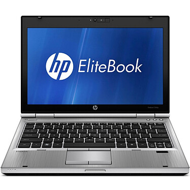 HP EliteBook 2560p - 4Go - SSD 160Go · Reconditionné