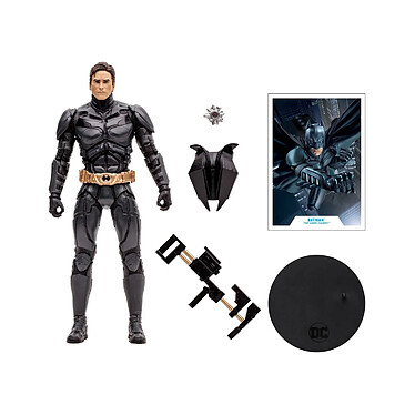 Avis DC Multiverse - Figurine Batman (The Dark Knight) (Sky Dive) 18 cm