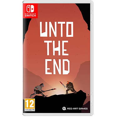 Unto the End Nintendo SWITCH