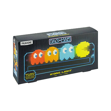 Pac-Man - Lampe Pac-Man & Ghosts pas cher