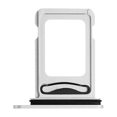 Acheter Clappio Tiroir Carte SIM de Remplacement pour iPhone 13 Pro Max et 13 Pro Argent