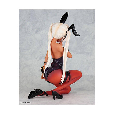 Acheter Original Character - Statuette 1/5 Neala Black Rabbit Illustration by MaJO 19 cm
