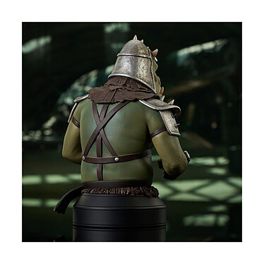 Star Wars : The Book of Boba Fett - Buste 1/6 Gamorrean Guard St. Patrick's Day Exclusive 15 cm pas cher