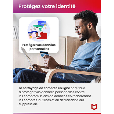 Avis McAfee+ Premium Individuel - Licence 1 an - Tous les appareils 1 utilisateur  - A télécharger
