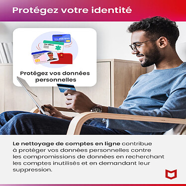 Avis McAfee+ Premium Familial - Licence 1 an - Postes illimités - A télécharger