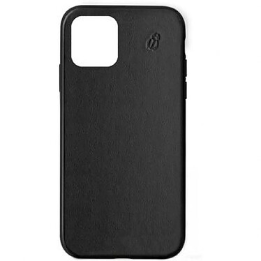 BEETLECASE Coque pour iPhone 11 Pro Max Renforcée en Cuir Noir