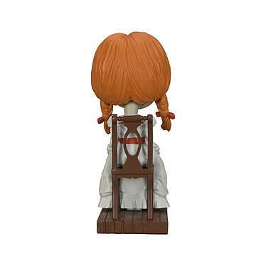 Acheter Conjuring : Les Dossiers Warren - Figurine Head Knocker Annabelle 20 cm