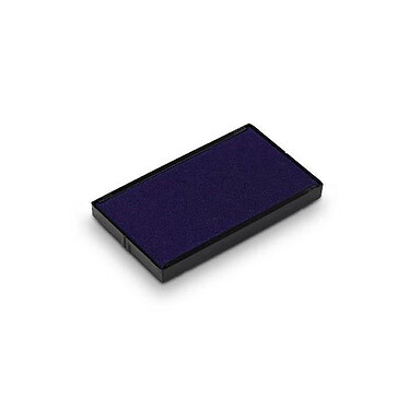 TRODAT Cassette encreur de rechange pour tampon 6/4926B Bleu