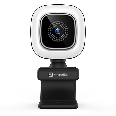 Avis Xtrememac - Webcam universelle 1080 HD