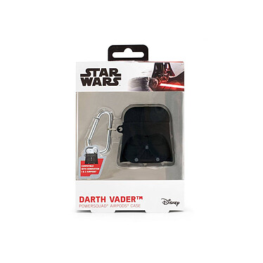 Acheter Star Wars - Etui pour boîtier AirPods PowerSquad Darth Vader