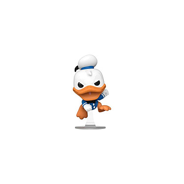 Disney DD 90th Anniversary - Figurine POP! Donald Duck (en colère) 9 cm