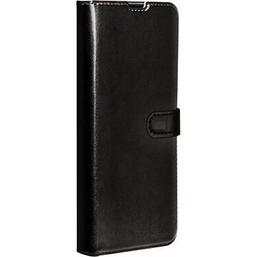 BigBen Connected Étui pour Xiaomi Mi 11i Folio Wallet Fermeture avec Languette Aimantée Noir