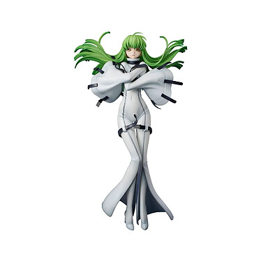 Code Geass : Lelouch of the Rebellion - Statuette C.C 23 cm