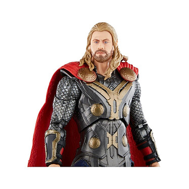 The Infinity Saga Marvel Legends - Figurine Thor (Thor: The Dark World) 15 cm pas cher