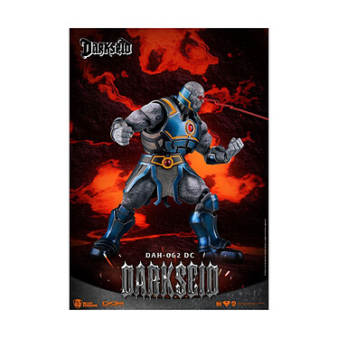 Acheter DC Comics - Figurine Dynamic Action Heroes 1/9 Darkseid 23 cm