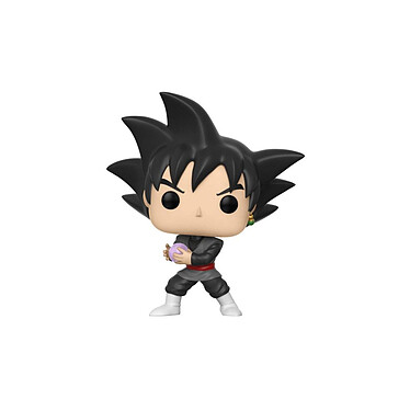 Dragon Ball Super - Figurine POP! Goku Black 9 cm