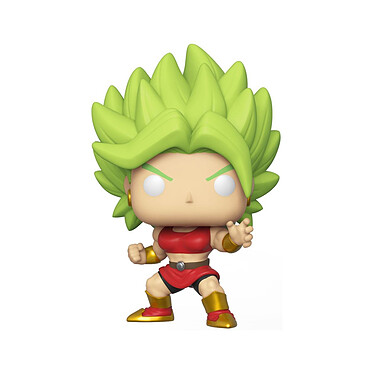 Dragon Ball Super - Figurine POP! Super Saiyan Kale 9 cm