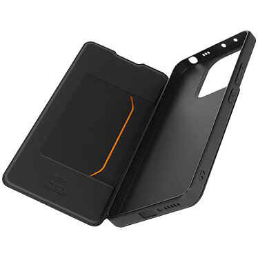 Made for Xiaomi Housse pour Xiaomi Redmi Note 13 4G Porte-carte Fin et Léger Noir