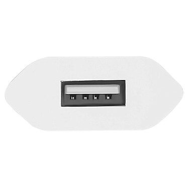 Avis Avizar Chargeur Adaptateur Secteur USB puissance 1A pour Smartphone -Blanc
