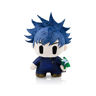 Jujutsu Kaisen - Peluche DZNR Megumi Fushiguro Cursed Energy Edition 18 cm