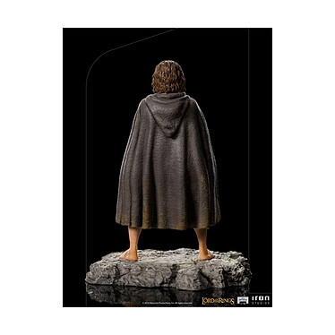 Acheter Le Seigneur des Anneaux - Statuette 1/10 BDS Art Scale Pippin 12 cm