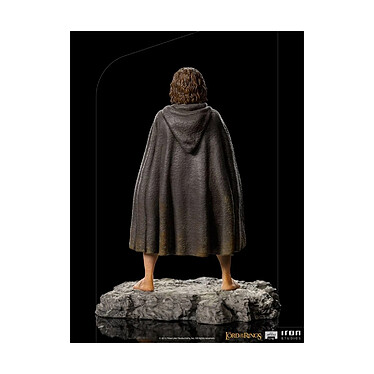 Acheter Le Seigneur des Anneaux - Statuette 1/10 BDS Art Scale Pippin 12 cm