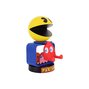 Pac-Man - Figurine Cable Guy Pac-Man 20 cm pas cher