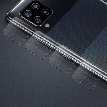 Acheter 3mk Pack 4 Films Caméra pour Samsung Galaxy A42 5G FlexibleGlass  Transparent