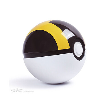 Pokémon - Réplique Diecast Hyper Ball pas cher