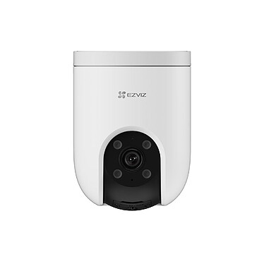 Ezviz - Caméra panoramique et inclinable H8c 4G