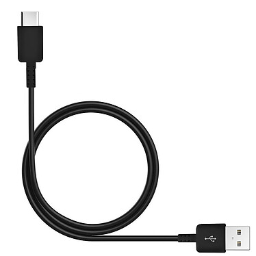 Samsung Câbles USB-C vers USB A Câble 1,5m Charge/Synchro Packs x2 Original  Noir