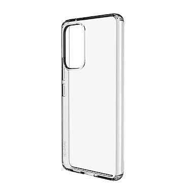 Muvit Coque pour Samsung Galaxy A53 5G Recyclée Transparent