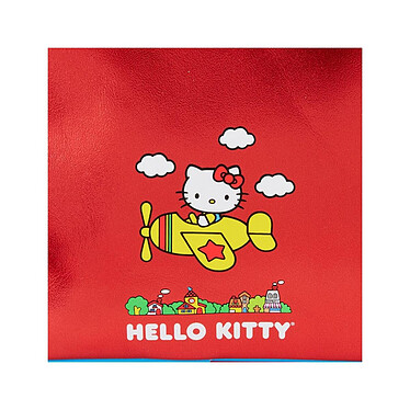 Hello Kitty - Sac à dos 50th Anniversary By Loungefly pas cher
