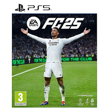 EA Sports FC 25 (PS5)