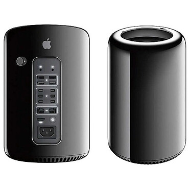 Avis Mac Pro 2013 Xeon 3 Ghz 32 Go 512 Go SSD Noir · Reconditionné