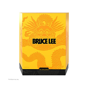 Avis Bruce Lee - Figurine Ultimates Bruce The Challenger 18 cm
