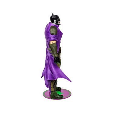DC Multiverse - Figurine Dark Detective (Future State) (Jokerized) (Gold Label) 18 cm pas cher