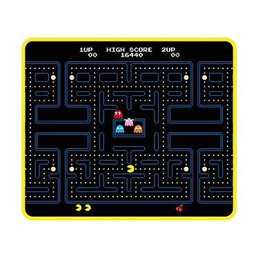 Pac-Man - Tapis de souris Pac-Man