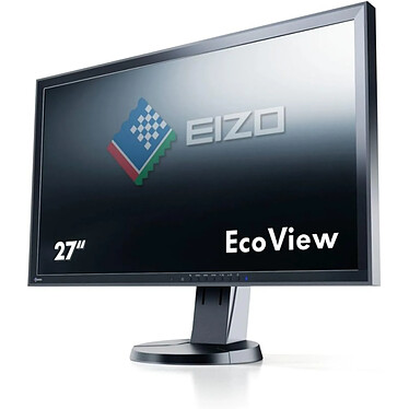 EIZO FlexScan EV2736W (EV2736W-B-12101) · Reconditionné