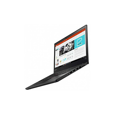 Lenovo ThinkPad T470 (T470-i5-7300U-FHD-B-9968) · Reconditionné
