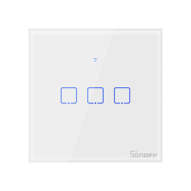 Sonoff - Interrupteur connecté Wifi T0EU3C-TX