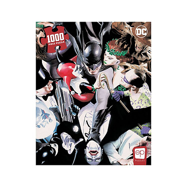 Avis Batman - Puzzle Tango With Evil (1000 pièces)
