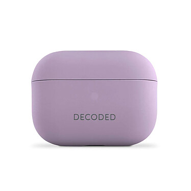 Decoded AirCase Silicone AirPods Pro 2 Lavande