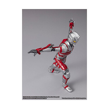 Acheter Ultraman - Figurine S.H. Figuarts Ultraman Suit Ace (The Animation) 15 cm