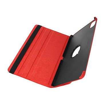 Avizar Housse Xiaomi Pad 5 Pro Clapet Support Rotatif 360° rouge