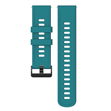 Avis Avizar Bracelet pour Xiaomi Watch S1 Active / Watch Color 2 Souple Bleu Canard