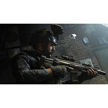 Call Of Duty Modern Warfare (PS4) pas cher
